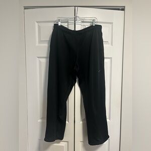 Nike Men's Black Therma Fit Pants